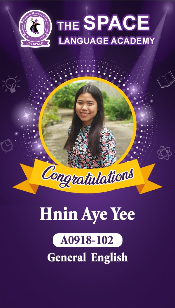 Hnin Aye Yee